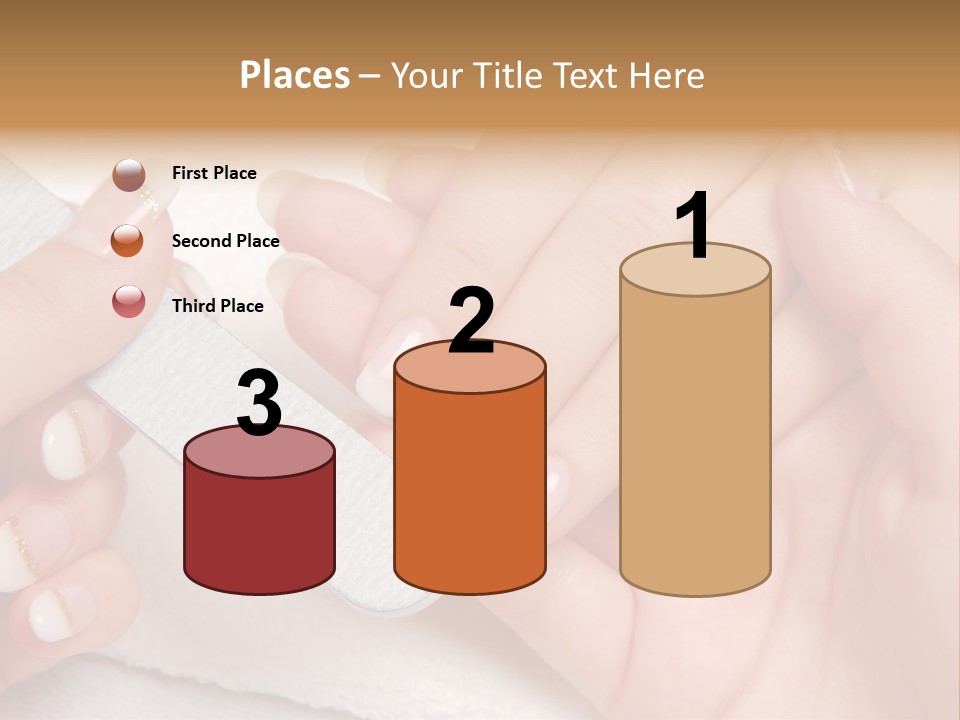 Lifestyle Relaxing Polish PowerPoint Template