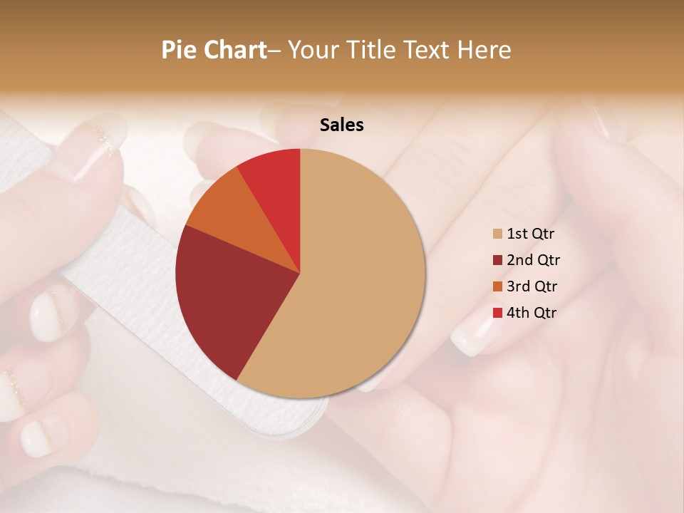 Lifestyle Relaxing Polish PowerPoint Template