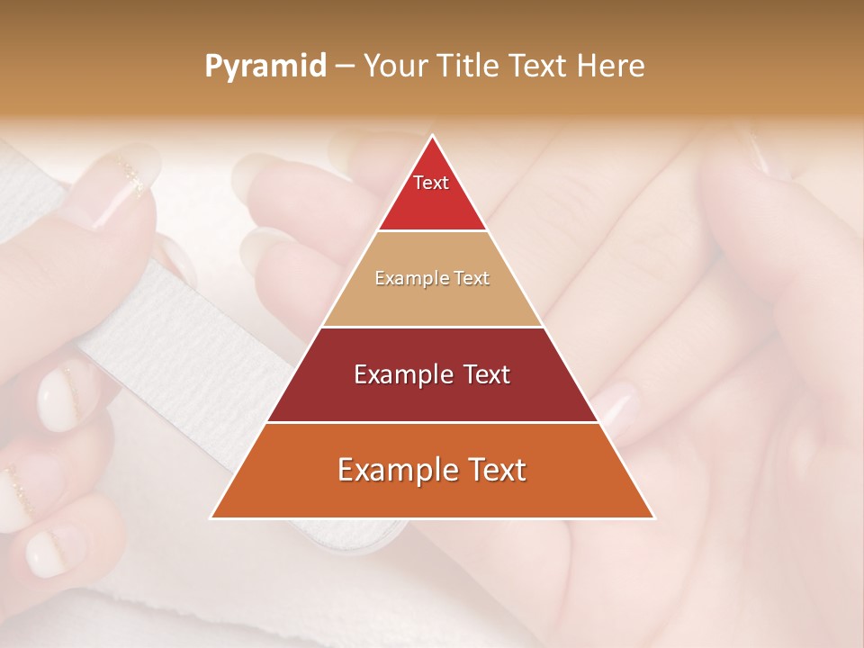 Lifestyle Relaxing Polish PowerPoint Template