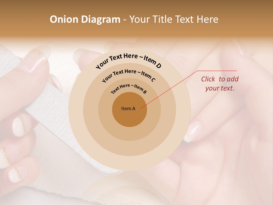 Lifestyle Relaxing Polish PowerPoint Template