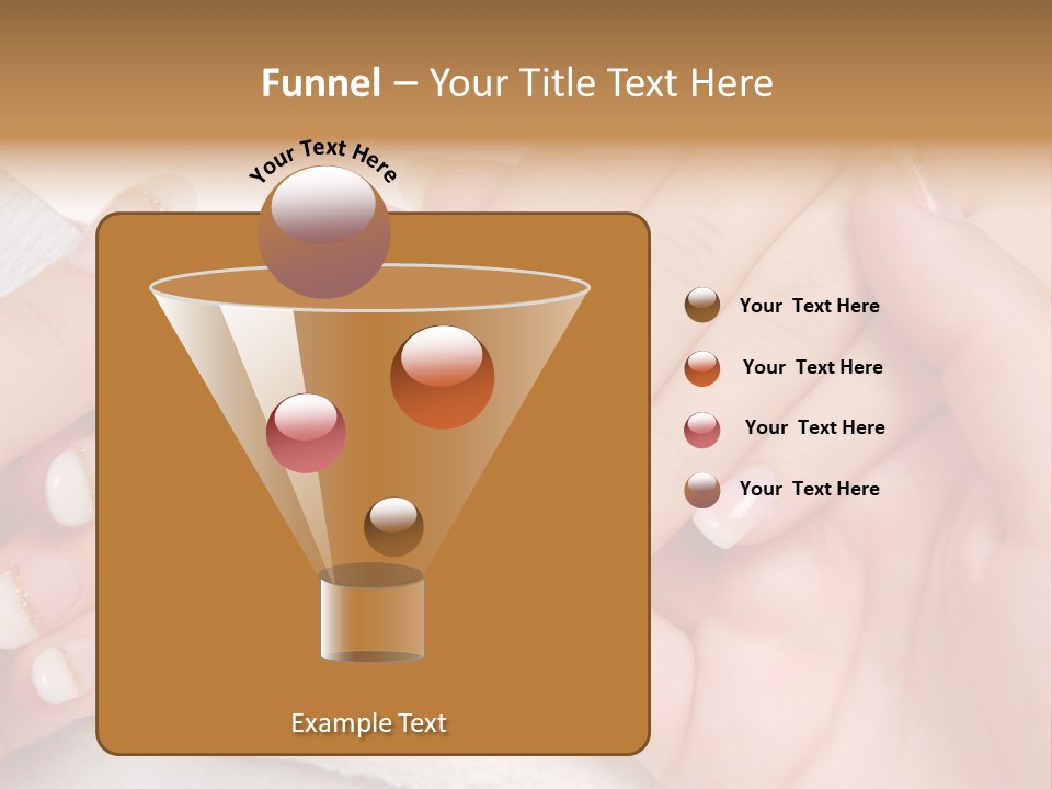 Lifestyle Relaxing Polish PowerPoint Template