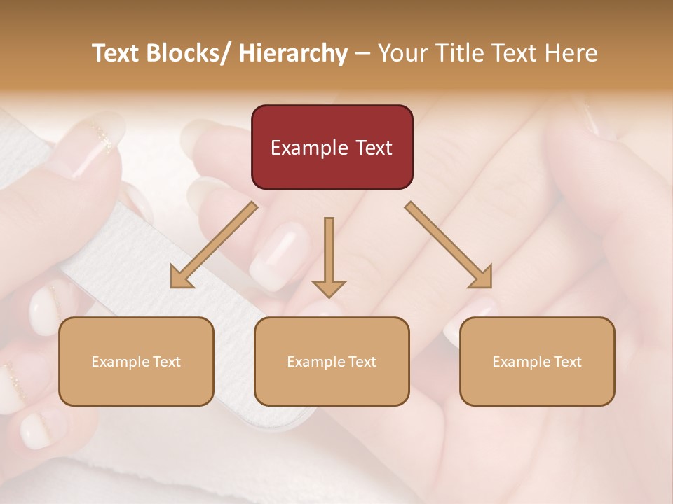Lifestyle Relaxing Polish PowerPoint Template