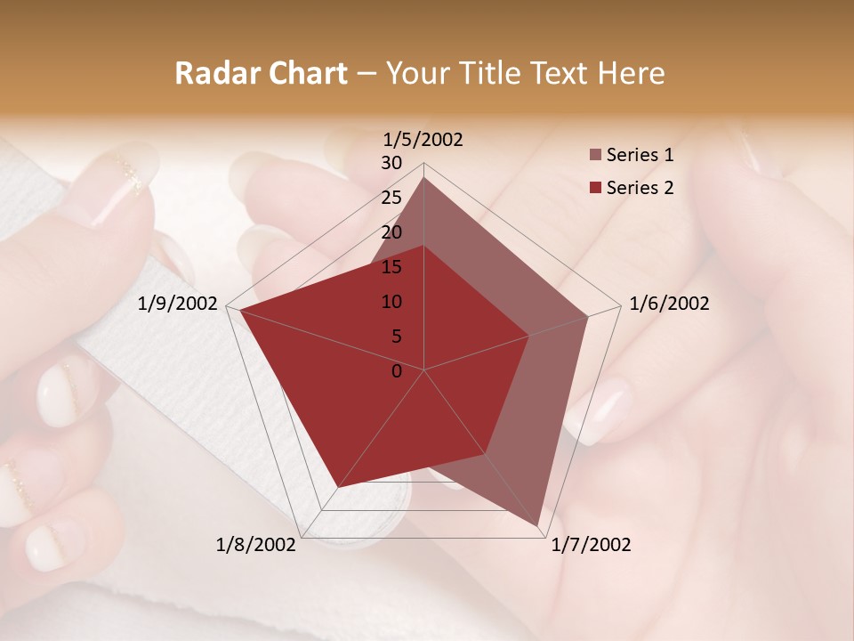 Lifestyle Relaxing Polish PowerPoint Template