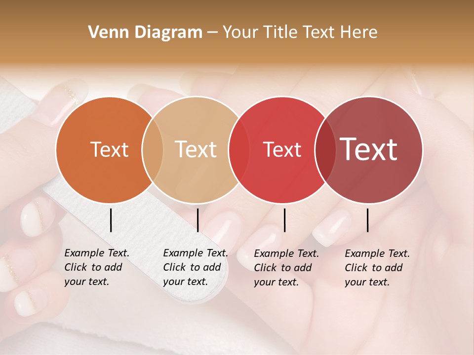 Lifestyle Relaxing Polish PowerPoint Template