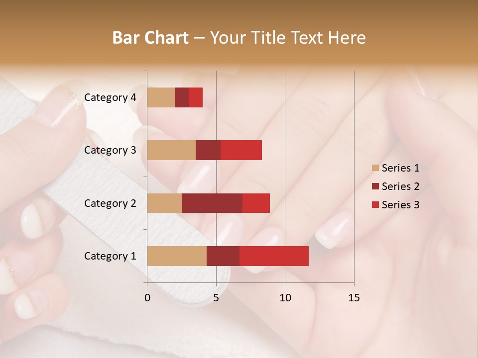 Lifestyle Relaxing Polish PowerPoint Template