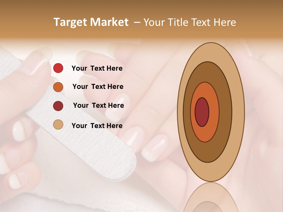 Lifestyle Relaxing Polish PowerPoint Template