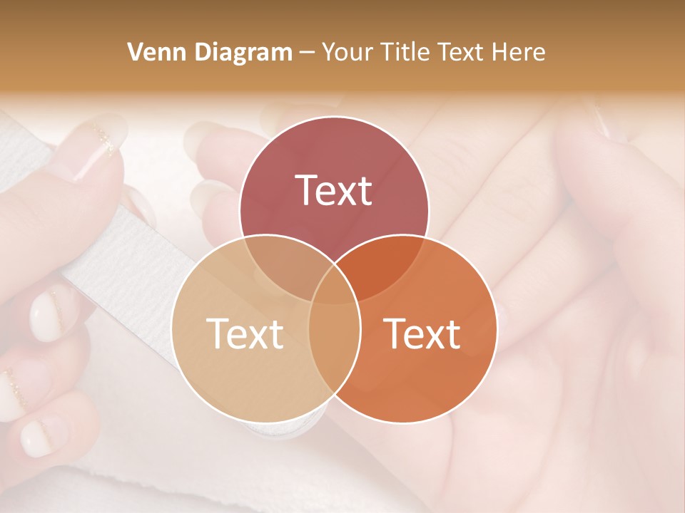 Lifestyle Relaxing Polish PowerPoint Template