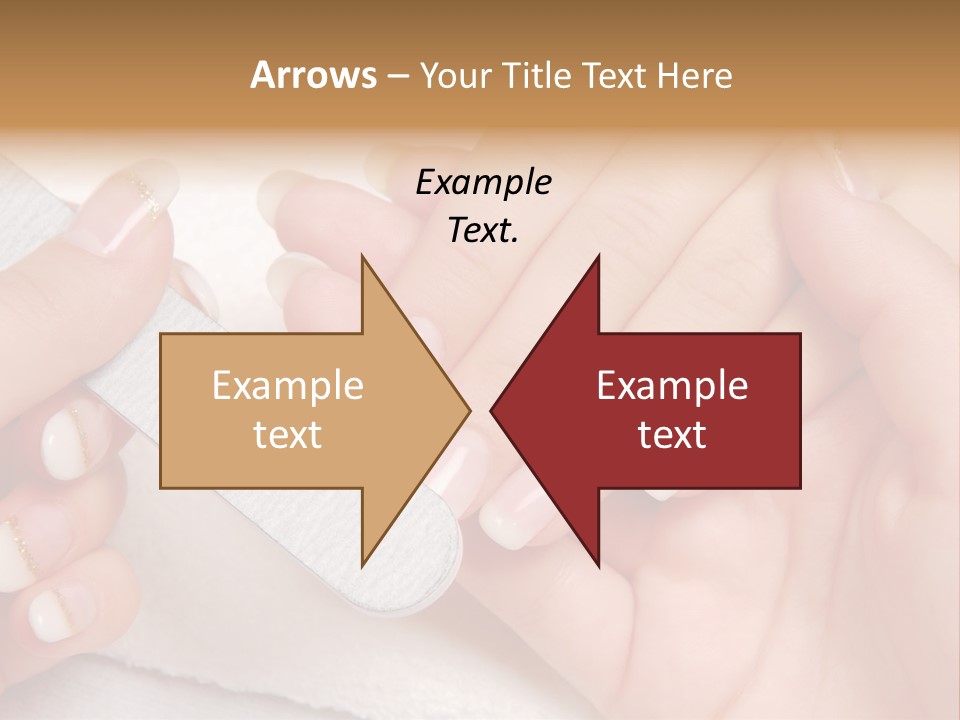 Lifestyle Relaxing Polish PowerPoint Template