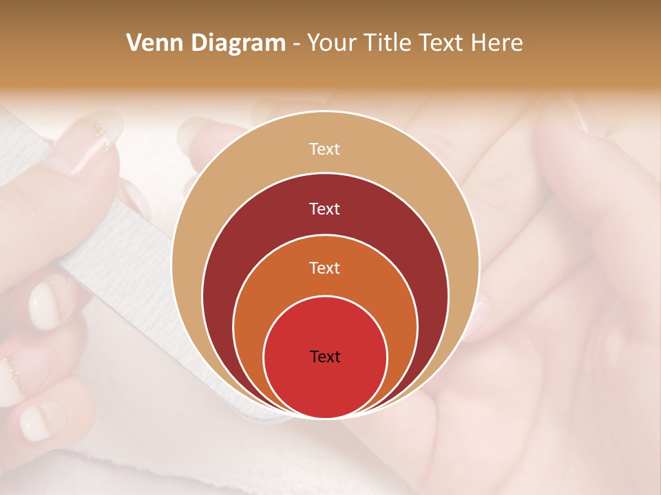 Lifestyle Relaxing Polish PowerPoint Template