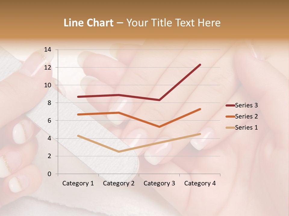 Lifestyle Relaxing Polish PowerPoint Template