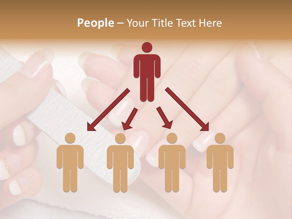 Lifestyle Relaxing Polish PowerPoint Template