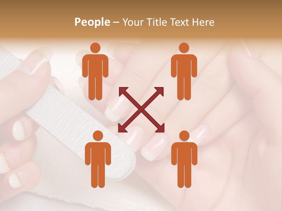 Lifestyle Relaxing Polish PowerPoint Template