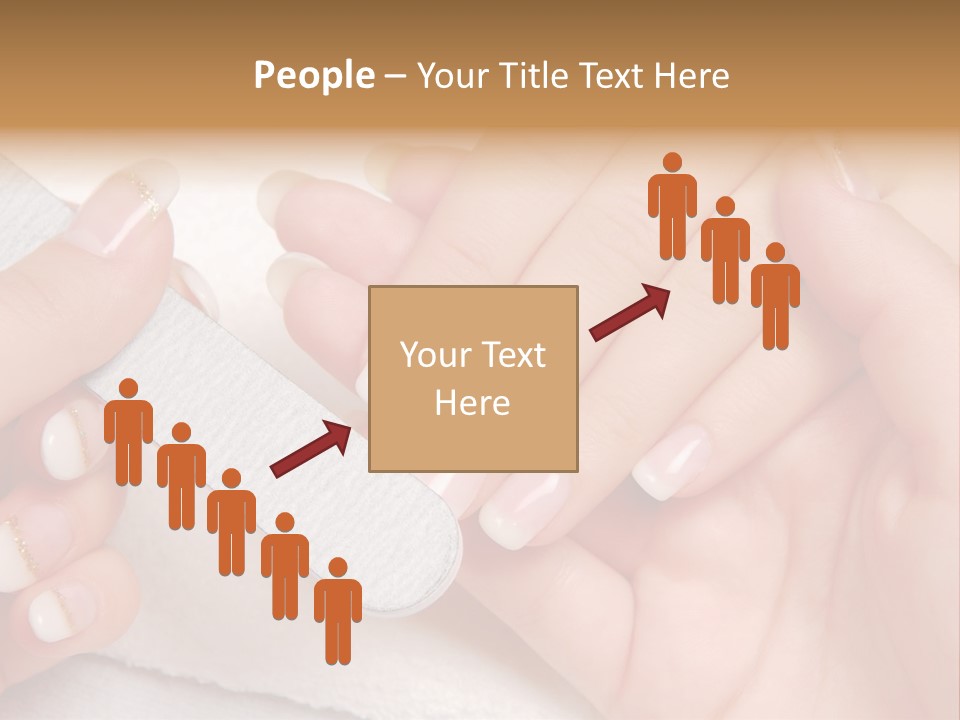 Lifestyle Relaxing Polish PowerPoint Template