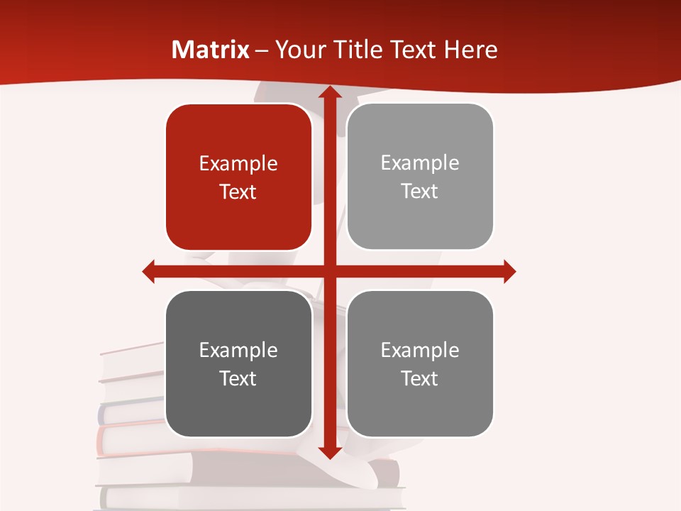 Study Human Communication PowerPoint Template