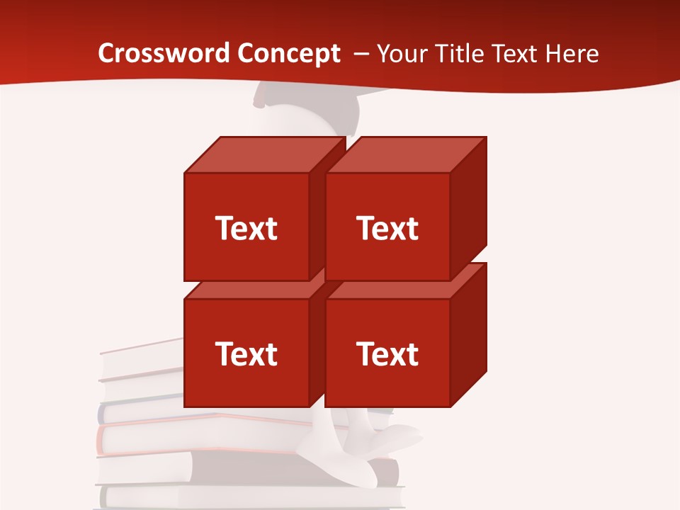 Study Human Communication PowerPoint Template