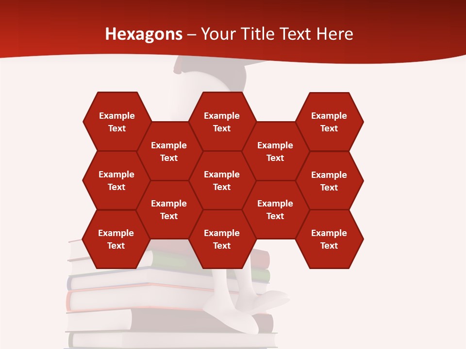 Study Human Communication PowerPoint Template