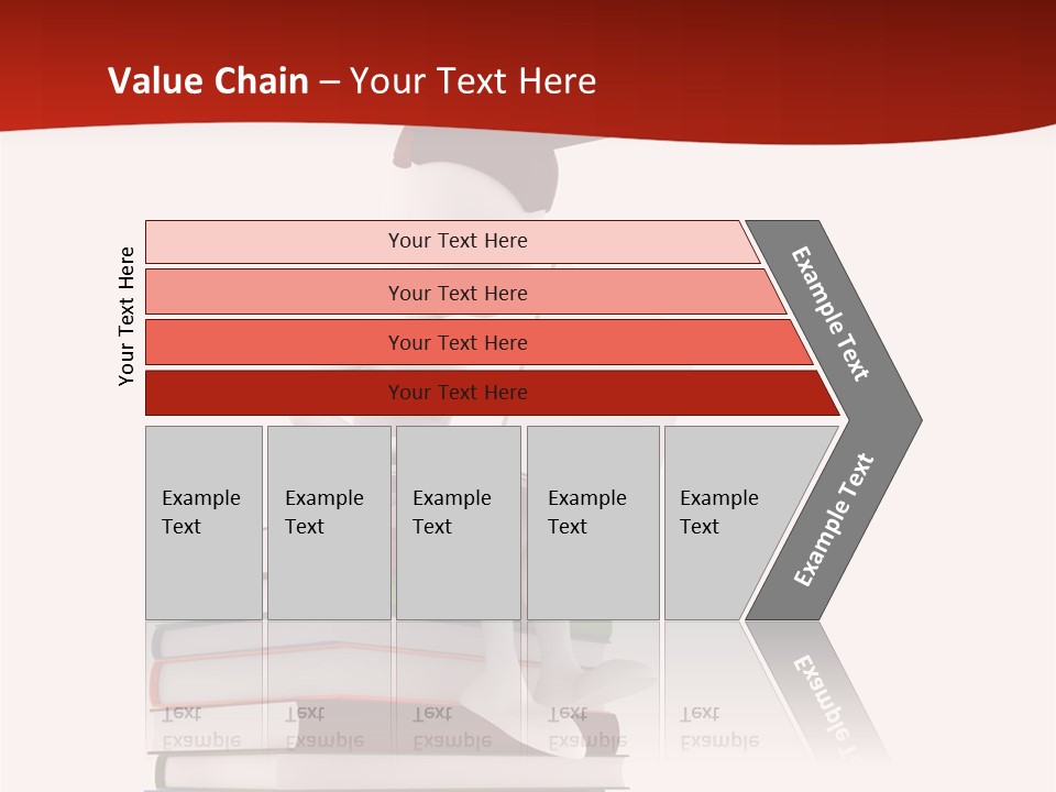Study Human Communication PowerPoint Template