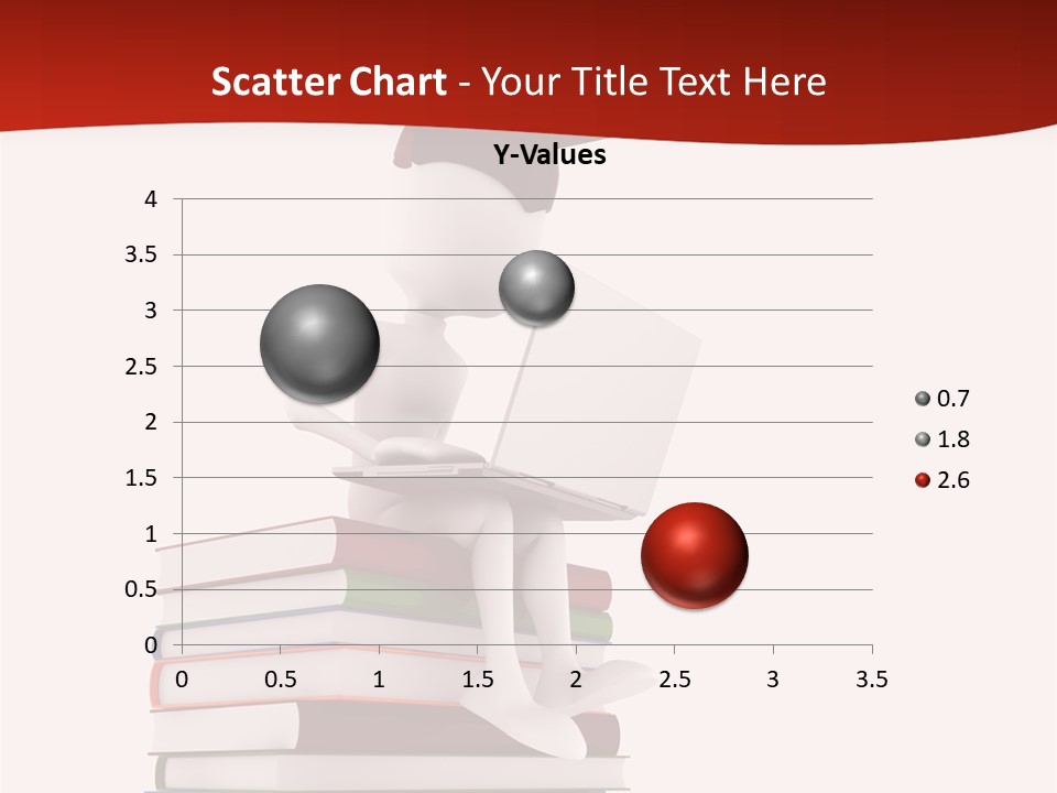 Study Human Communication PowerPoint Template