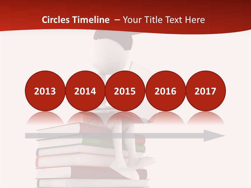 Study Human Communication PowerPoint Template