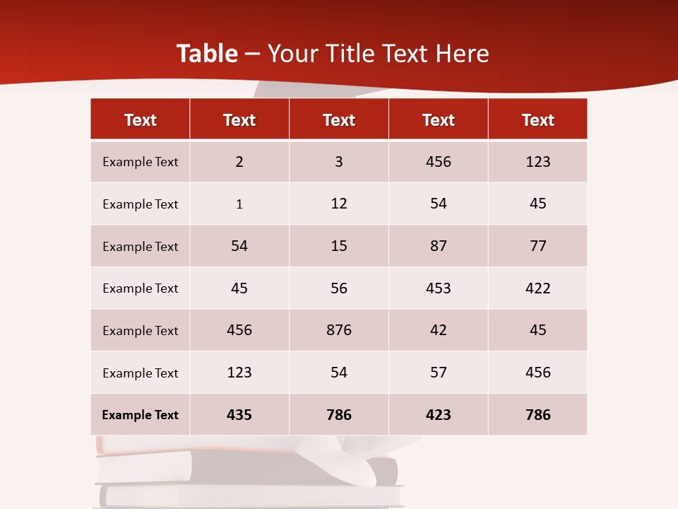 Study Human Communication PowerPoint Template