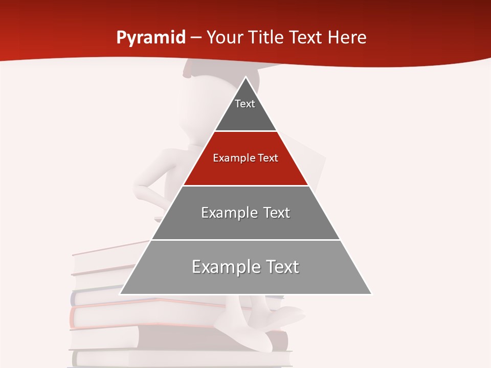 Study Human Communication PowerPoint Template