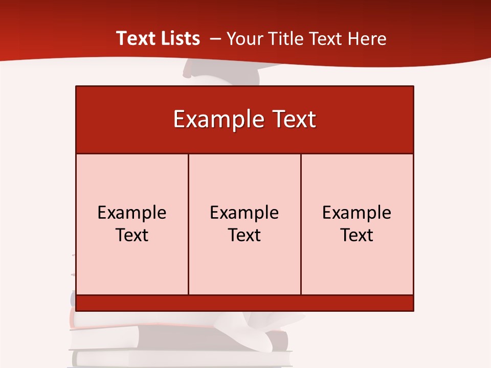 Study Human Communication PowerPoint Template