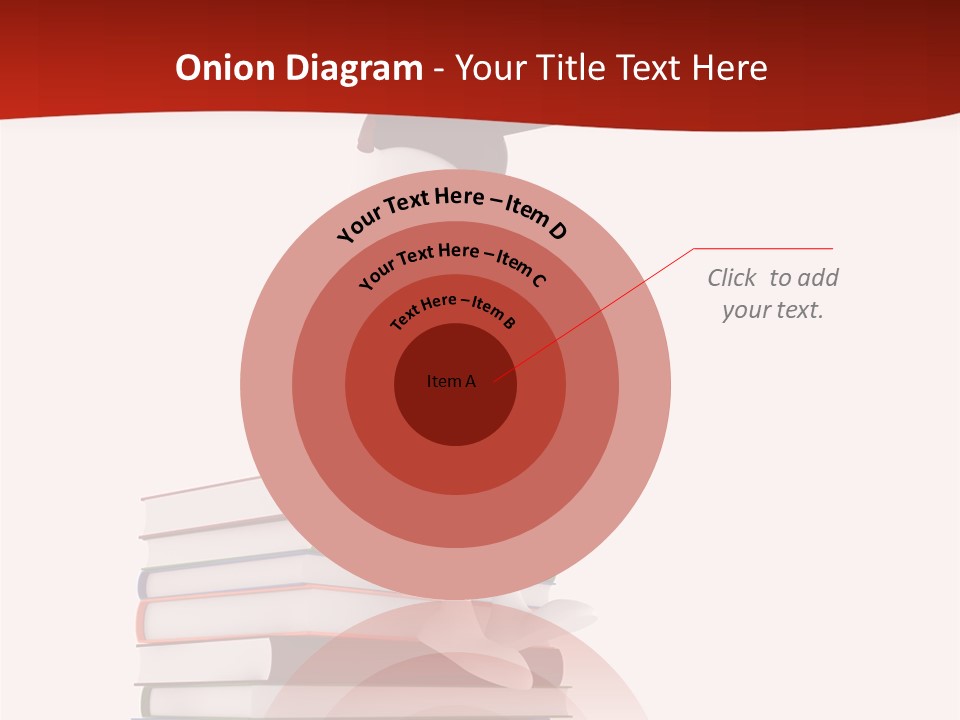 Study Human Communication PowerPoint Template