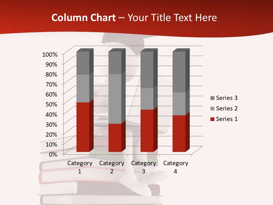 Study Human Communication PowerPoint Template
