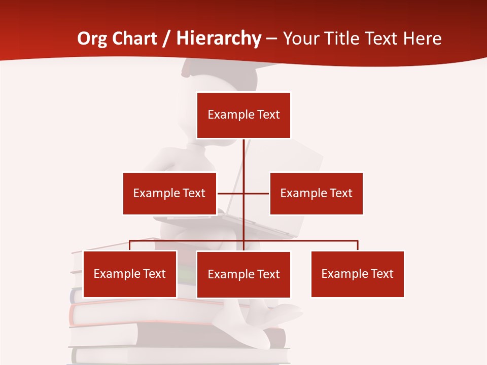 Study Human Communication PowerPoint Template