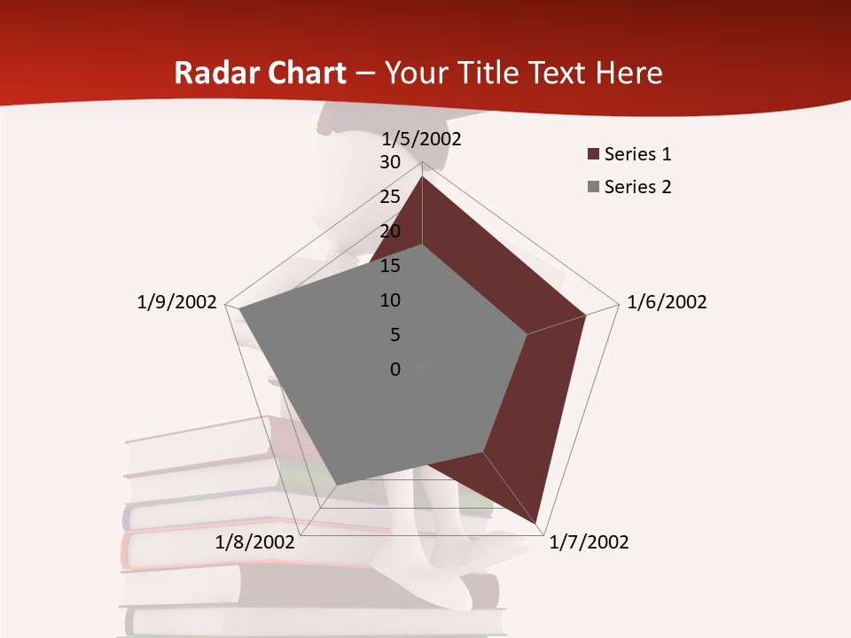 Study Human Communication PowerPoint Template