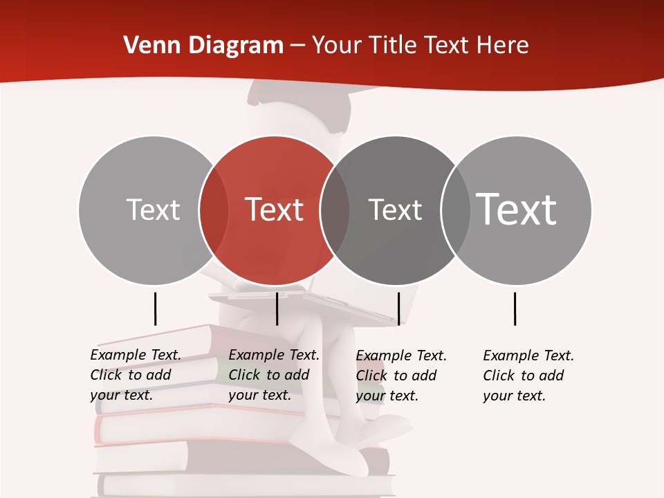 Study Human Communication PowerPoint Template