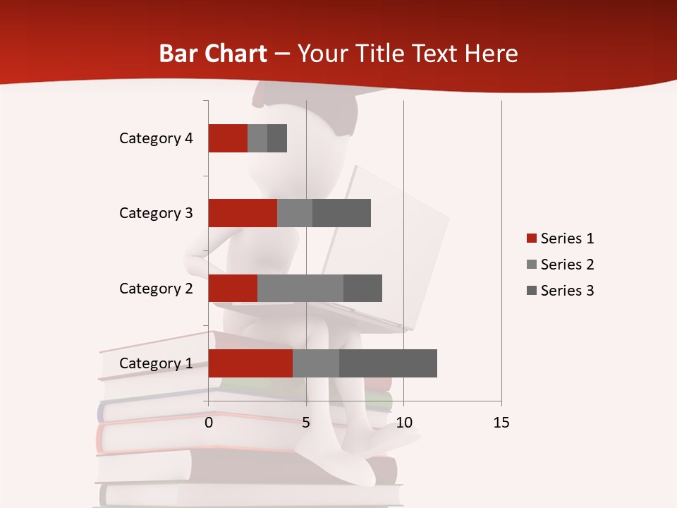 Study Human Communication PowerPoint Template