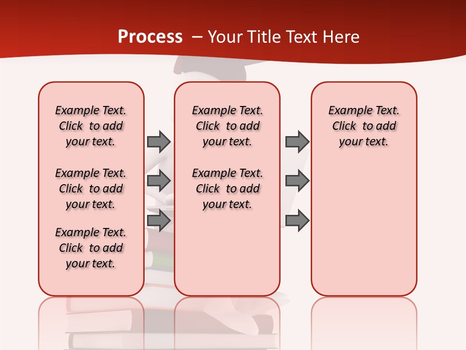 Study Human Communication PowerPoint Template