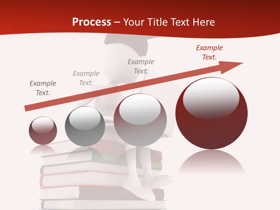 Study Human Communication PowerPoint Template