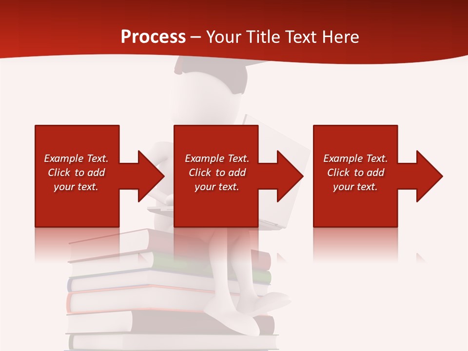 Study Human Communication PowerPoint Template