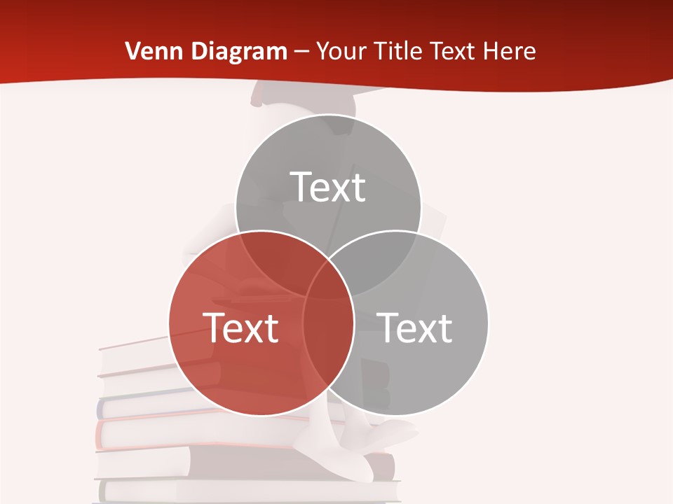 Study Human Communication PowerPoint Template