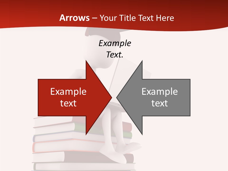 Study Human Communication PowerPoint Template