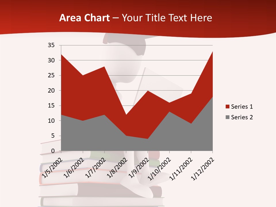 Study Human Communication PowerPoint Template