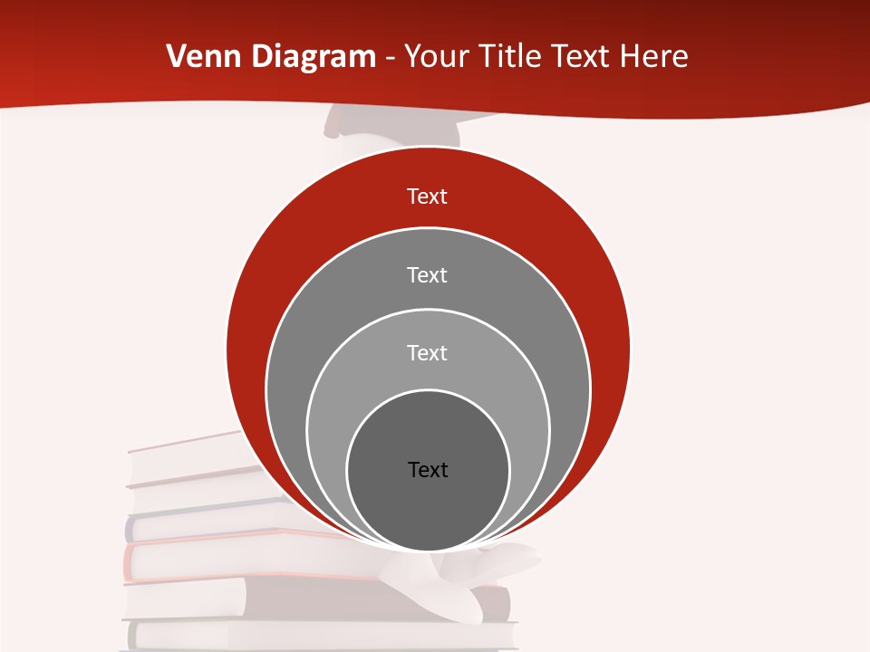 Study Human Communication PowerPoint Template