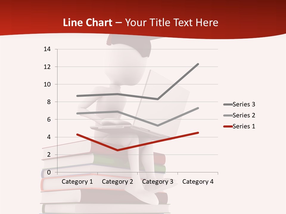 Study Human Communication PowerPoint Template