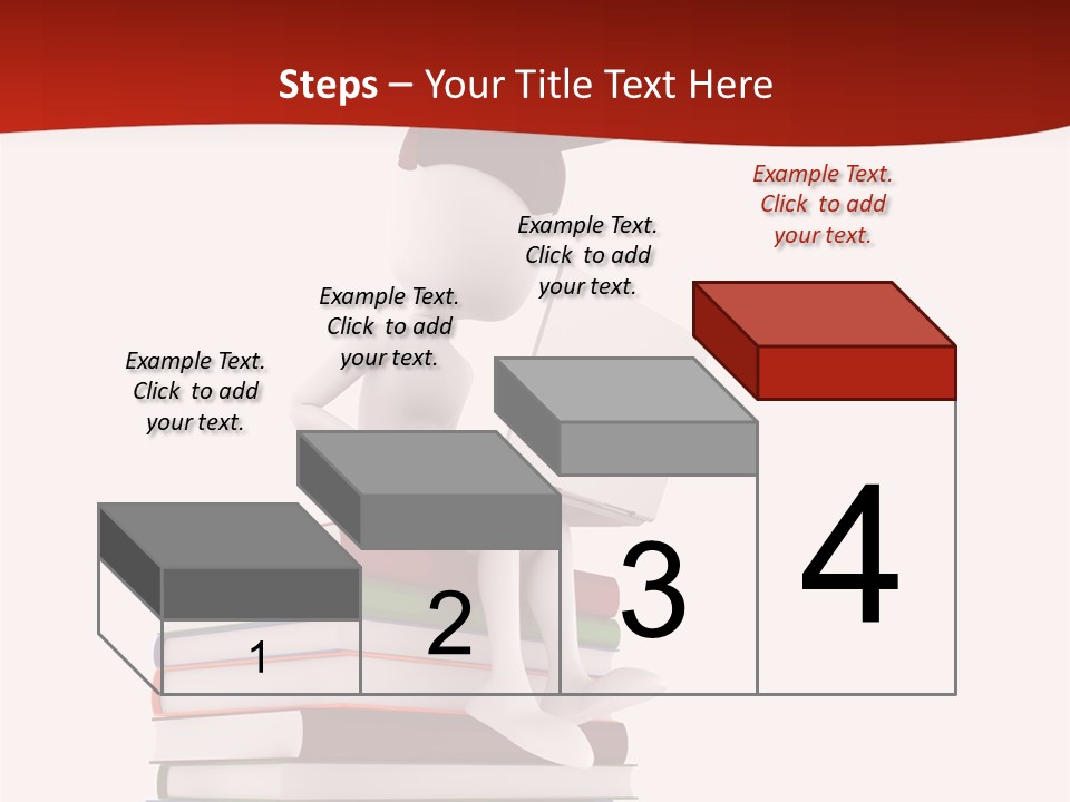 Study Human Communication PowerPoint Template
