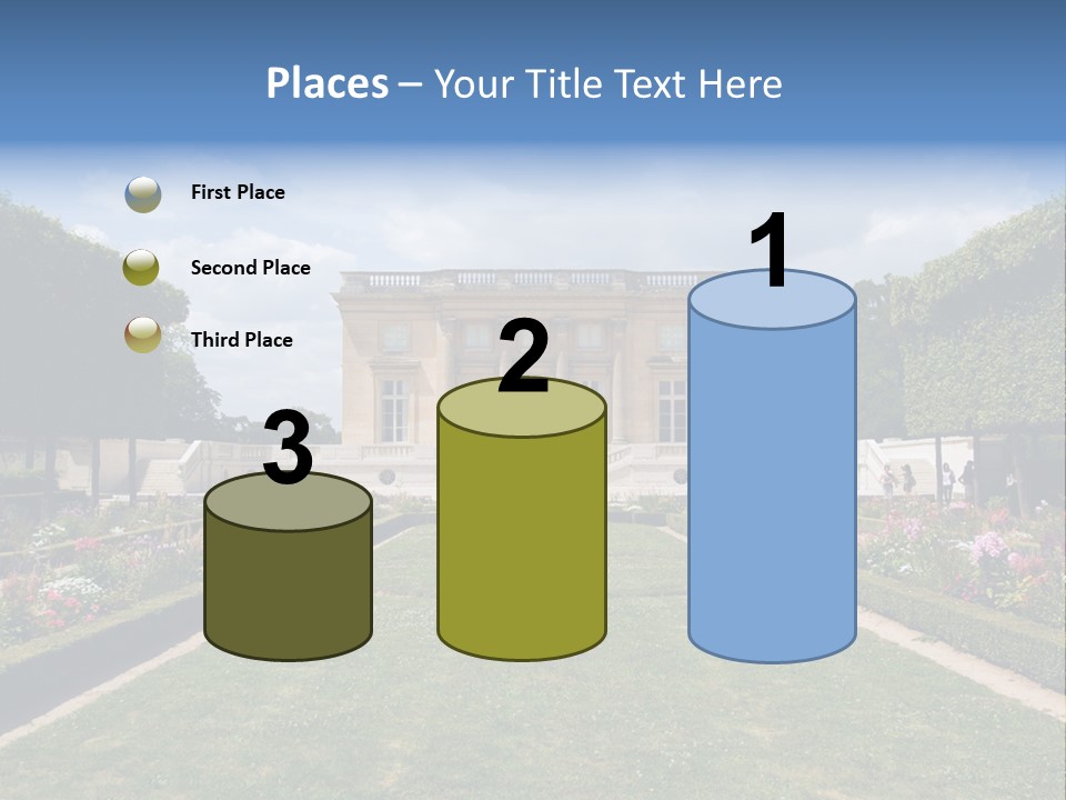 Luxury Girl Skincare PowerPoint Template