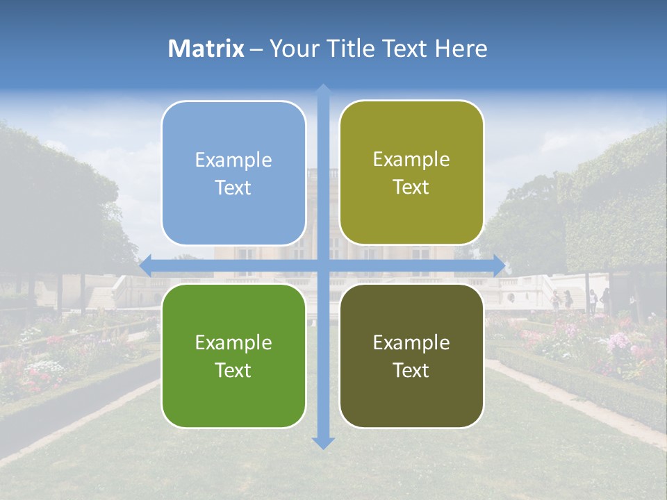 Luxury Girl Skincare PowerPoint Template