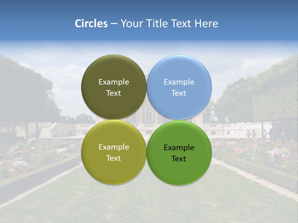 Luxury Girl Skincare PowerPoint Template