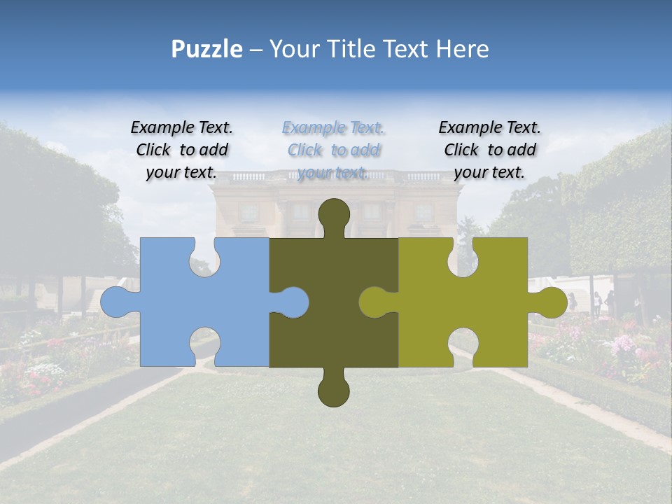 Luxury Girl Skincare PowerPoint Template