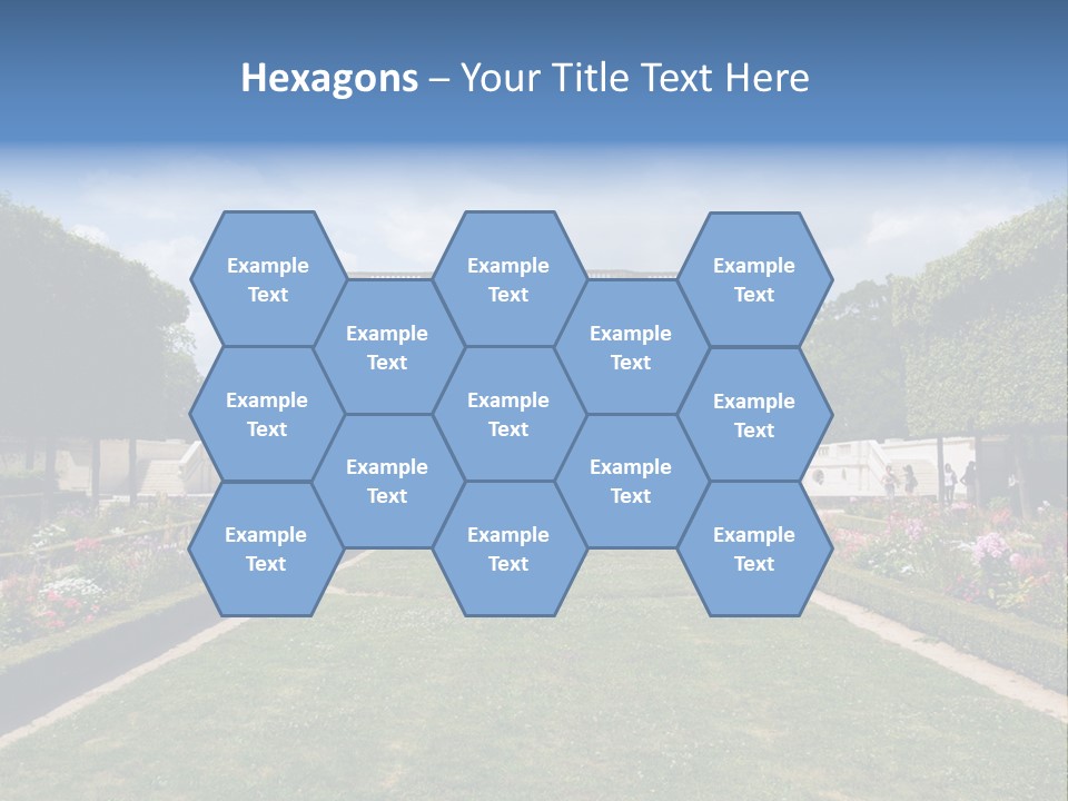 Luxury Girl Skincare PowerPoint Template