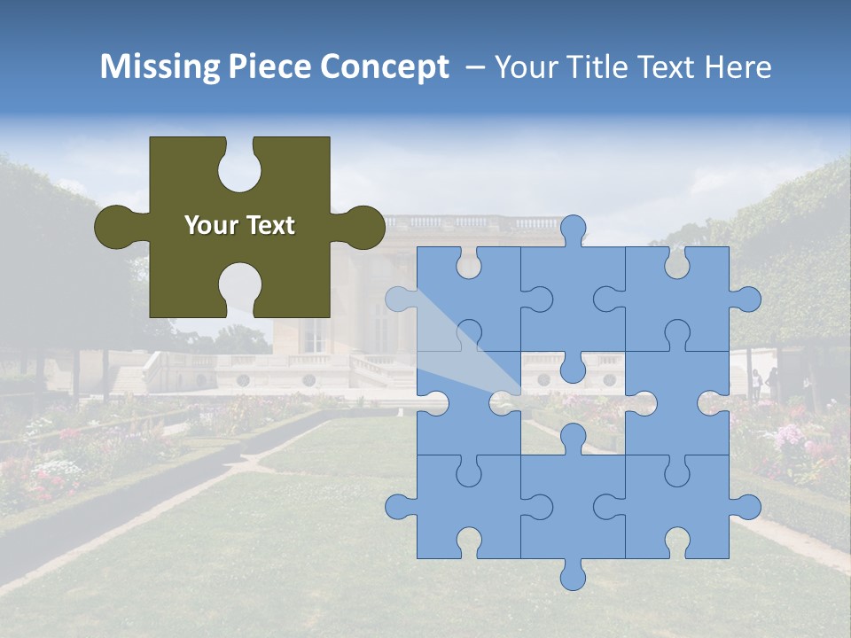 Luxury Girl Skincare PowerPoint Template