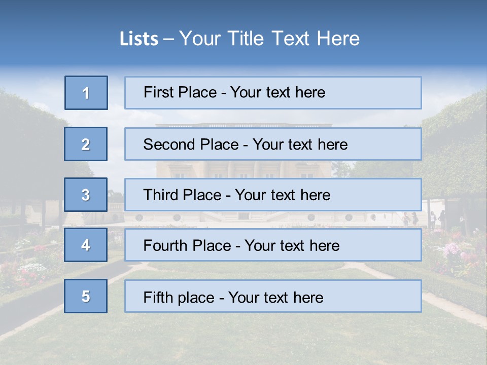 Luxury Girl Skincare PowerPoint Template