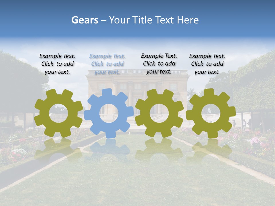 Luxury Girl Skincare PowerPoint Template