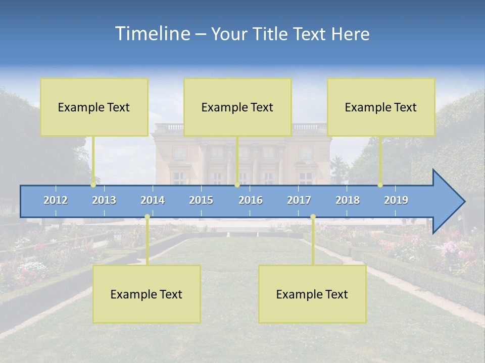 Luxury Girl Skincare PowerPoint Template